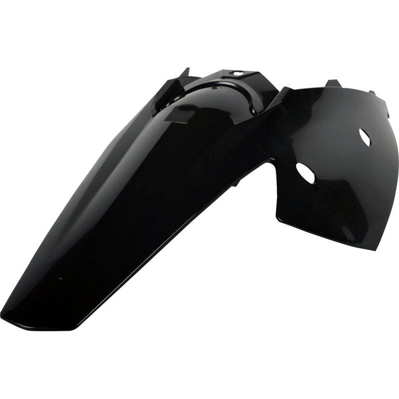 Polisport Fender - Rear - Black - KTM 8561300001