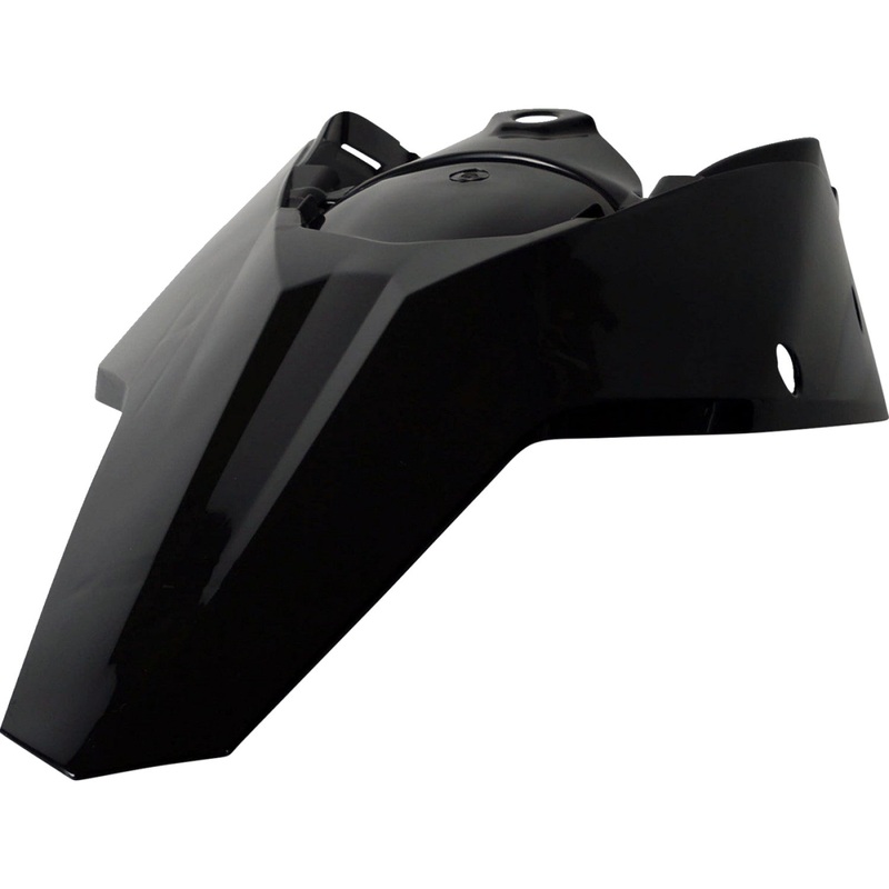 Polisport Fender - Rear - Black - KTM 8567900007
