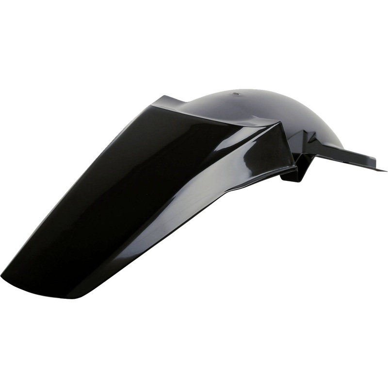 Polisport Fender - Rear - Black - KX 125/250 8561100001