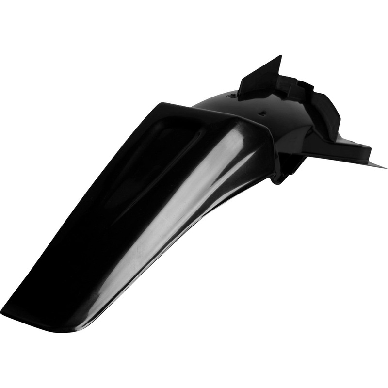 Polisport Fender - Rear - Black - KX 125/250 8595100003