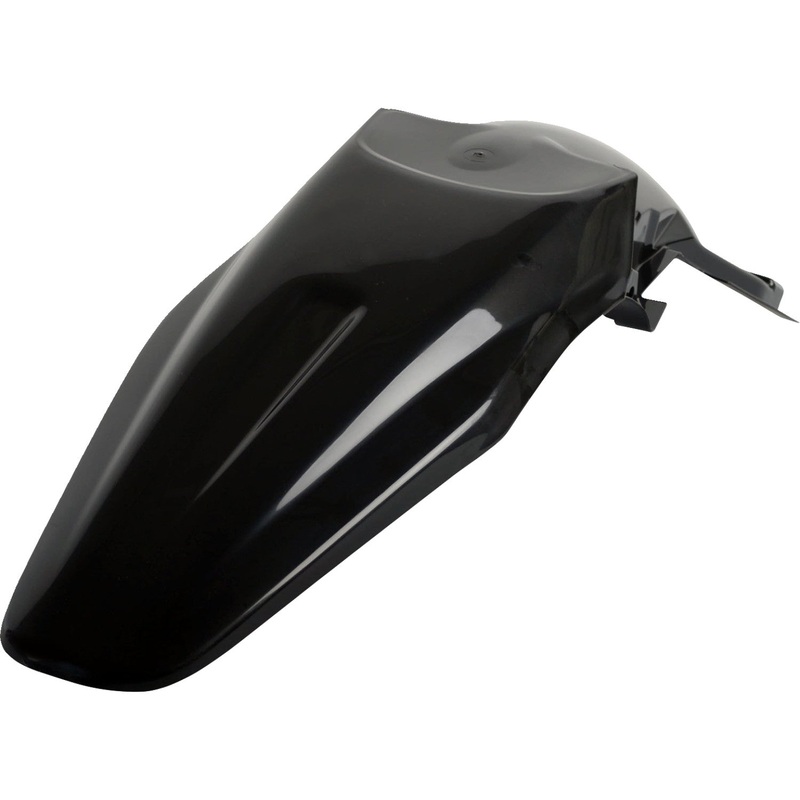 Polisport Fender - Rear - Black - KX 250F/450F 8551200001