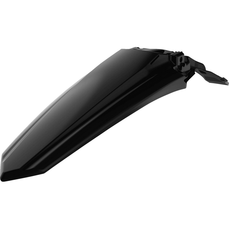 Polisport Fender - Rear - Black - KX 450F 8596100003