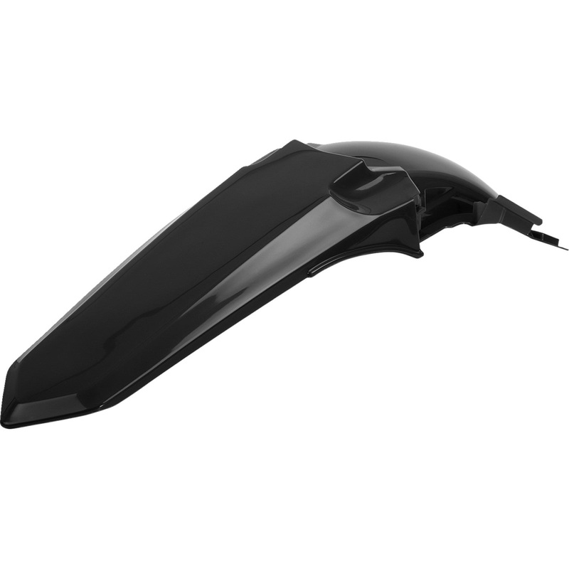 Polisport Fender - Rear - Black - YZ 125/250 8579800003