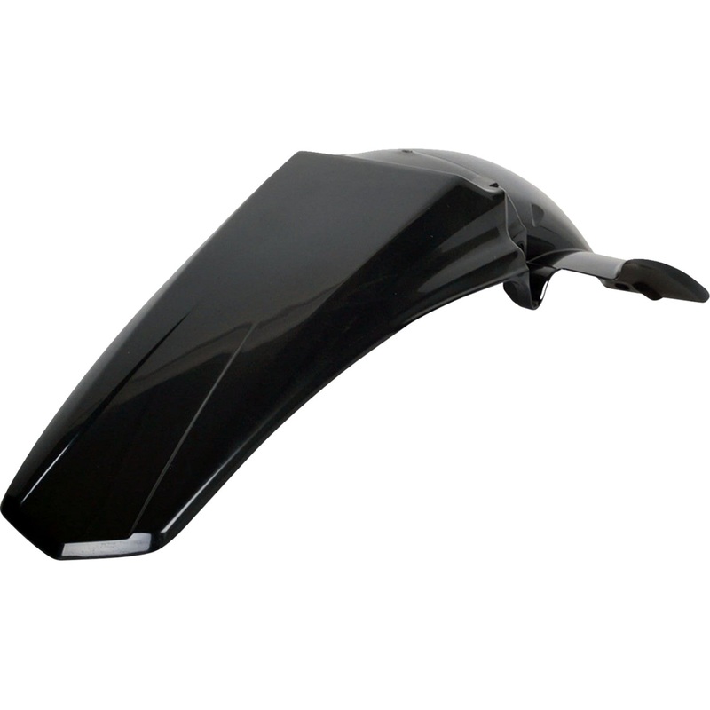 Polisport Fender - Rear - Black - YZ 250F/450F 8551400001