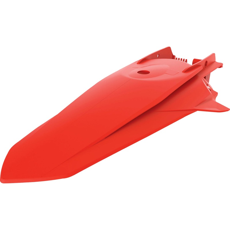 Polisport Fender - Rear - Fluorescent Orange - SX/SX-F 8556600006