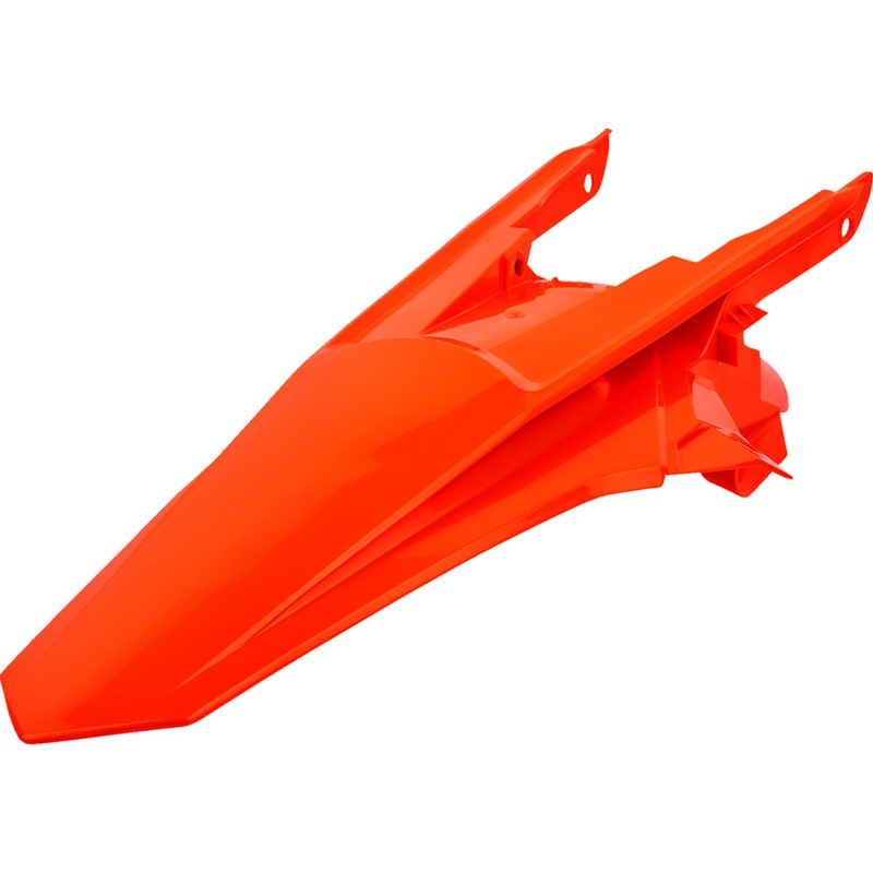 Polisport Fender - Rear - Fluorescent Orange - SX/SX-F 8595500006