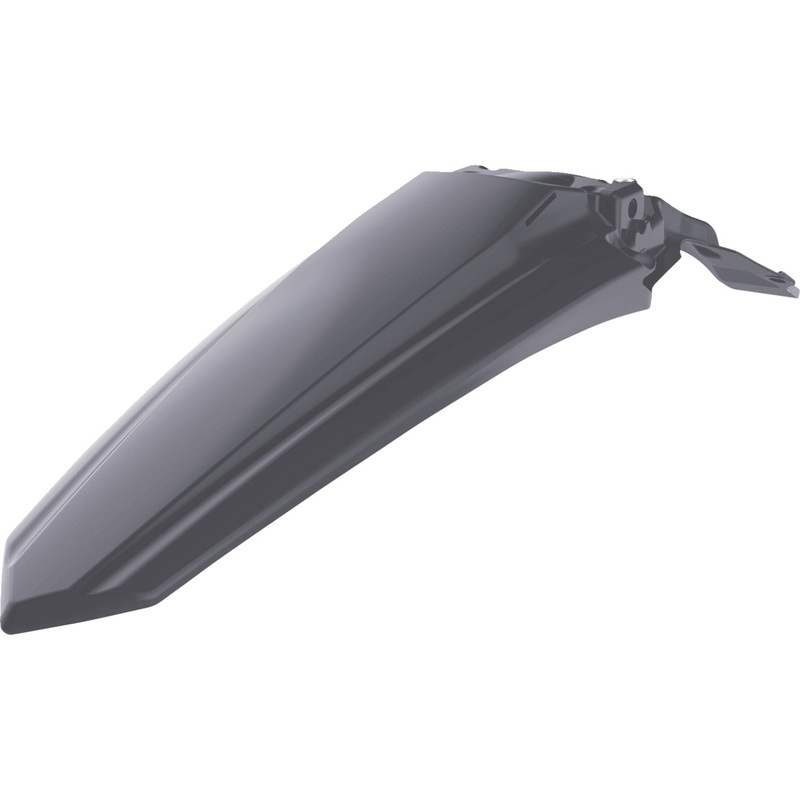 Polisport Fender - Rear - Gray - KX 450F 8596100004