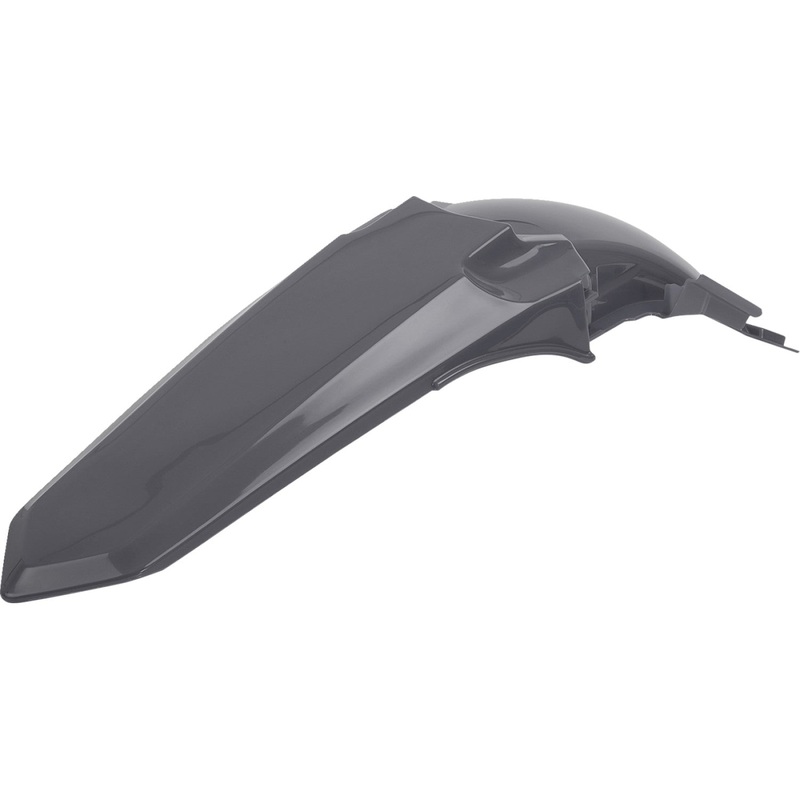 Polisport Fender - Rear - Gray - YZ 125/250 8579800006