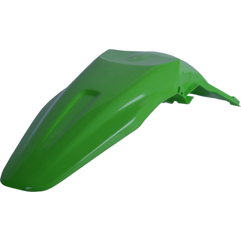 Polisport Fender - Rear - Green - KX 250F/450F 8551200002