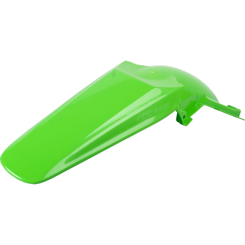 Polisport Fender - Rear - Green - KX 250F 8562900010