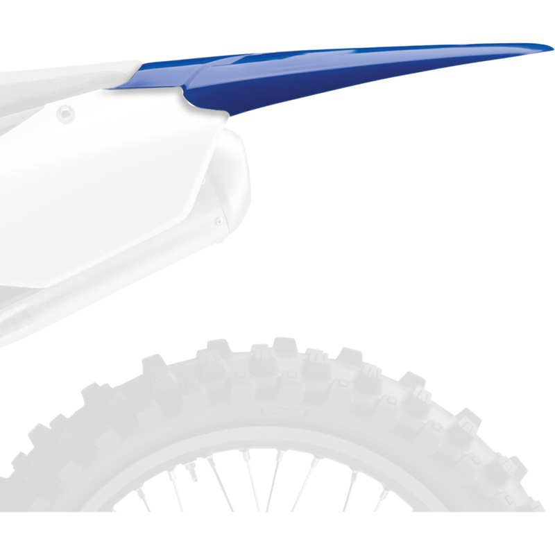 Polisport Fender - Rear - OEM Blue - YZ 125/250 8579800001