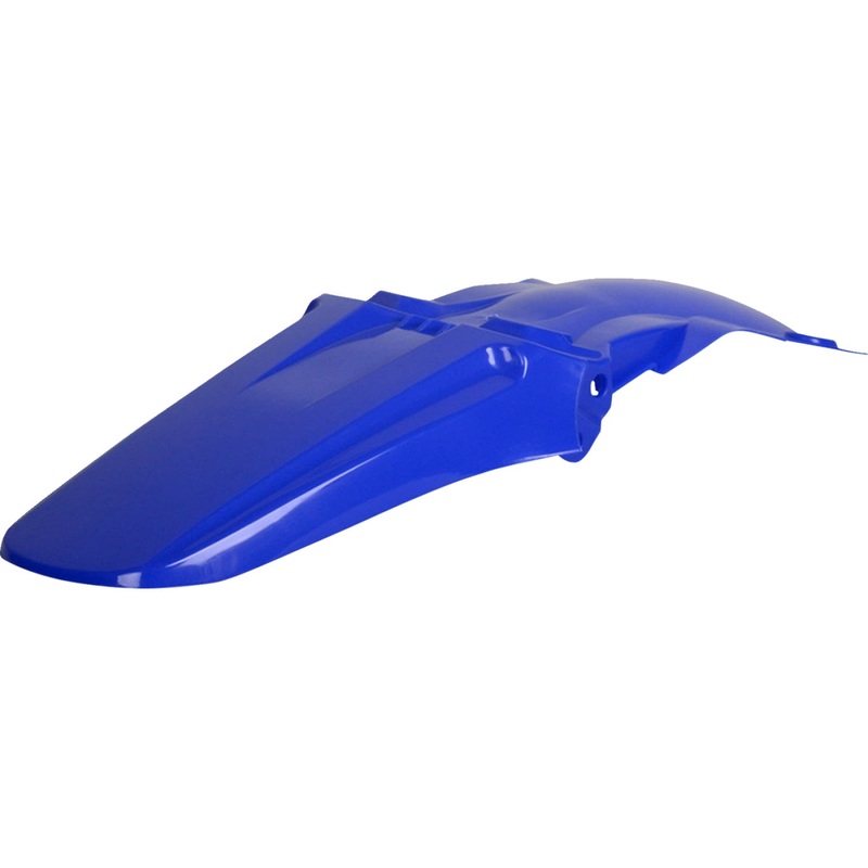 Polisport Fender - Rear - OEM Blue - YZ 80 8563600001