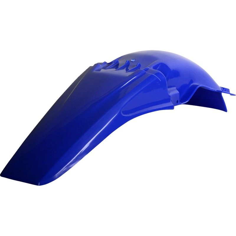 Polisport Fender - Rear - OEM Blue - YZ/YZF | WR/WRF 8587000005
