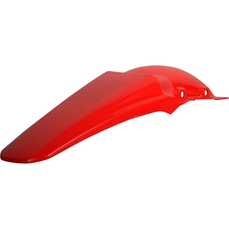 Polisport Fender - Rear - OEM Red - CRF 250R 8551100003