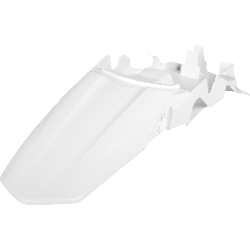 Polisport Fender - Rear - OEM White - CRF 110F 8579300002