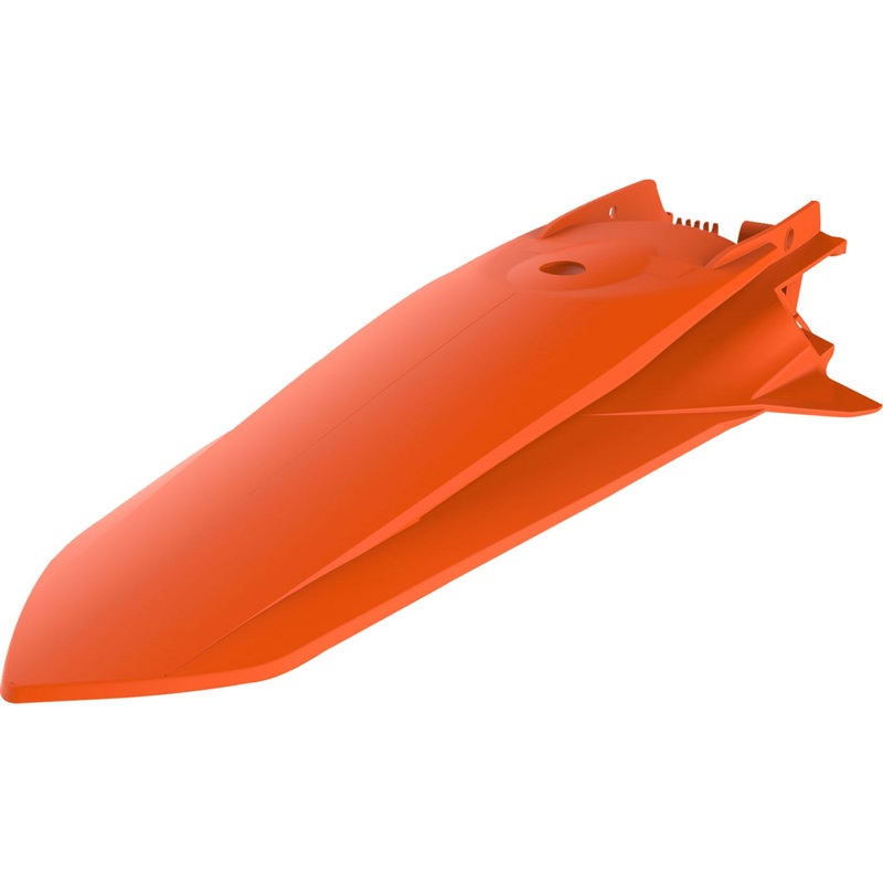 Polisport Fender - Rear - Orange - SX/SX-F 8556600001