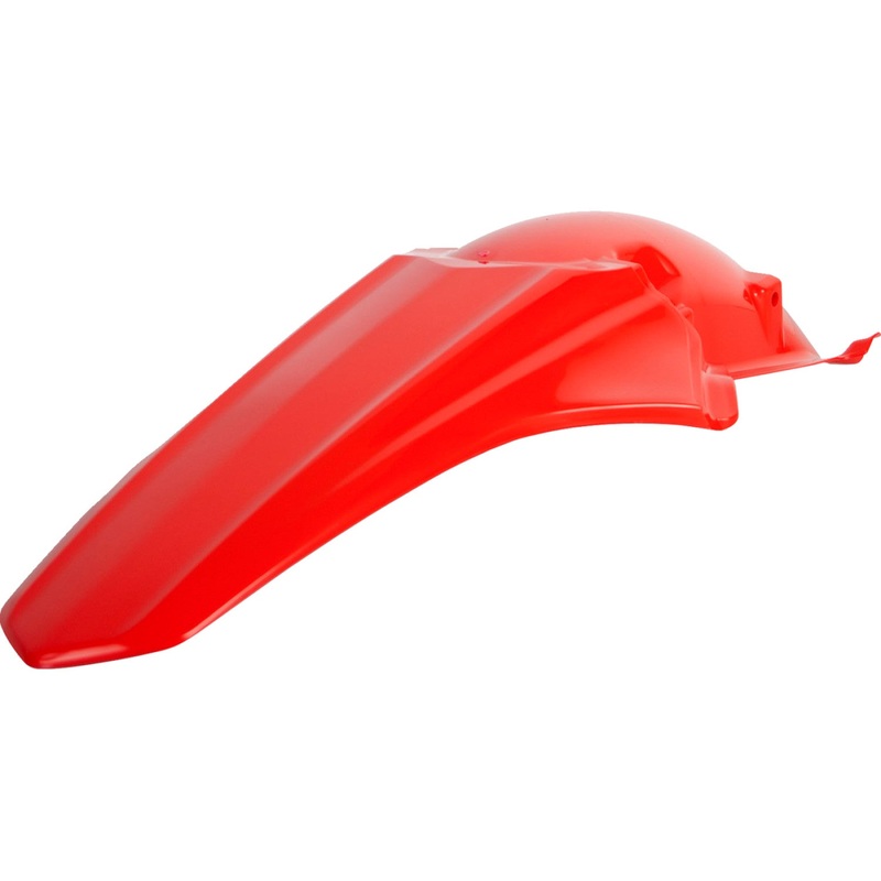 Polisport Fender - Rear - Red - CRF 250R/450R 8578700001