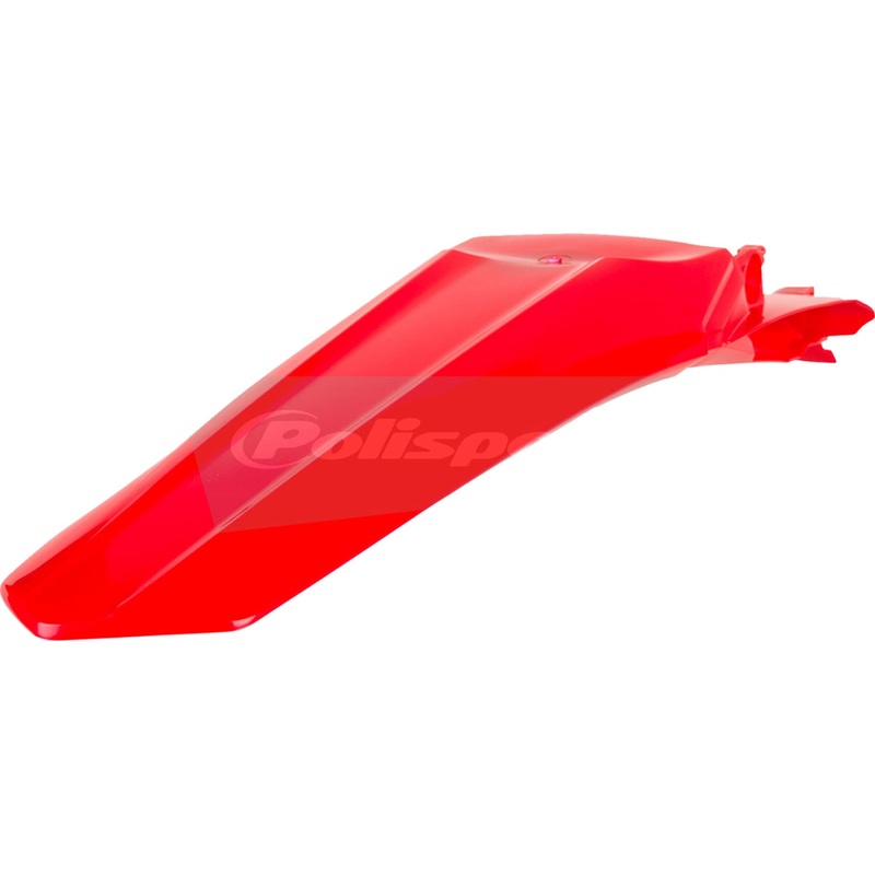 Polisport Fender - Rear - Red - CRF 250R/450R 8579500001