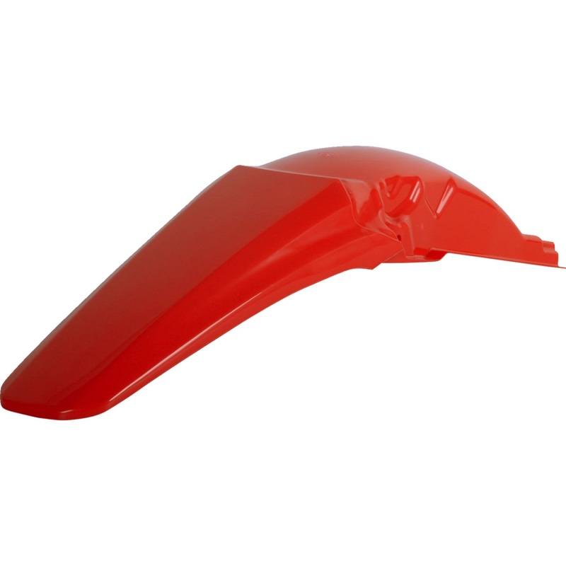 Polisport Fender - Rear - Red - CRF 250R 8562700003