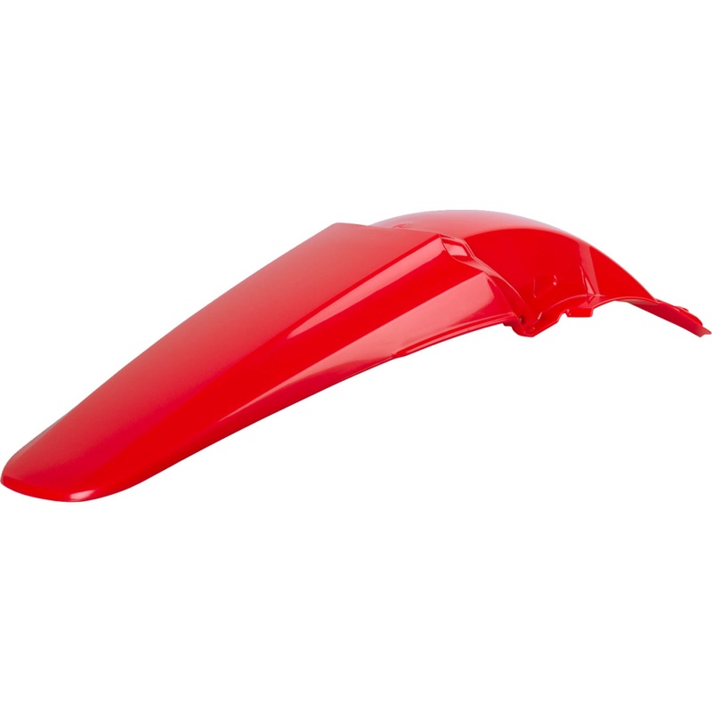 Polisport Fender - Rear - Red - CRF 450R 8560900010