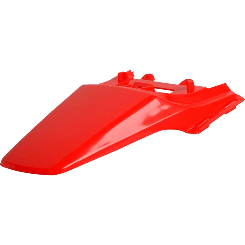 Polisport Fender - Rear - Red - CRF 50F 8563200003