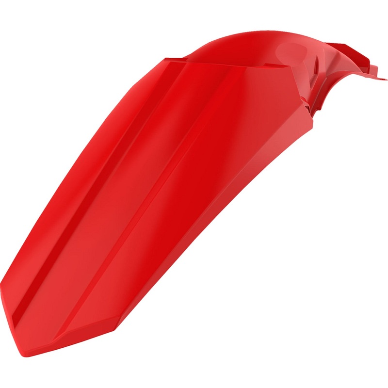 Polisport Fender - Rear - Restyle - Red - CR 250R 8575000001