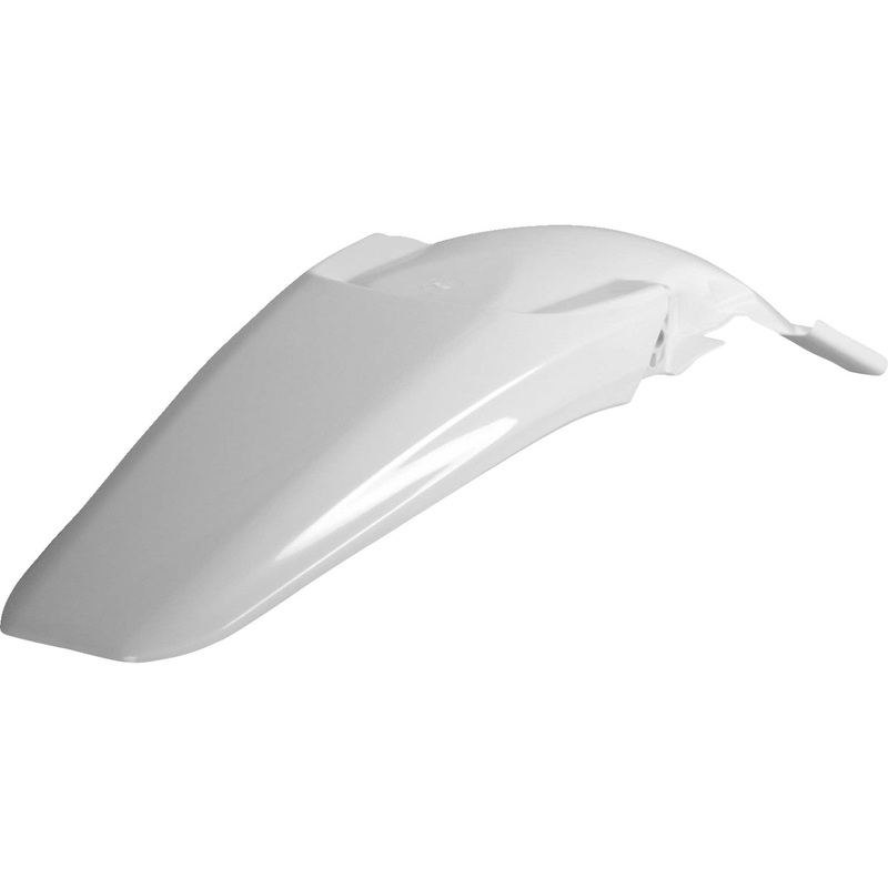 Polisport Fender - Rear - White - CRF 150R 8569100002