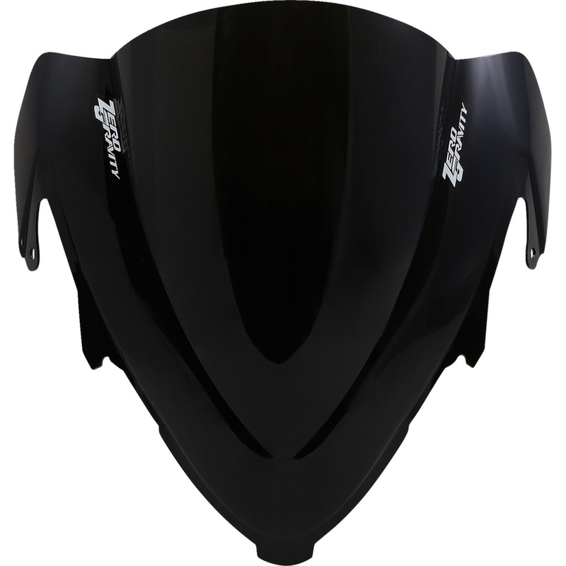 Zero Gravity Double Bubble - Dark Smoke - Hayabusa 16-135-19