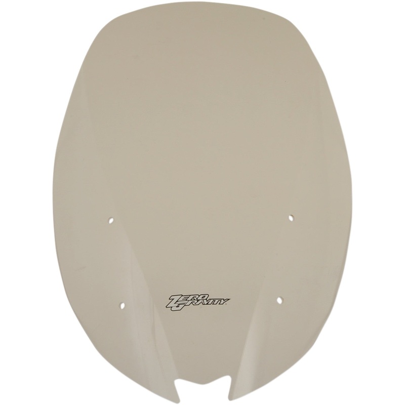 Zero Gravity Sport Windscreen - Clear - Ninja 1000 23-232-41