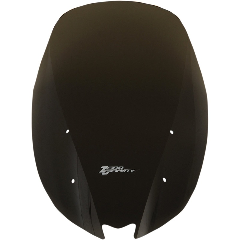 Zero Gravity Sport Windscreen - Light Smoke - Ninja 1000 23-232-42