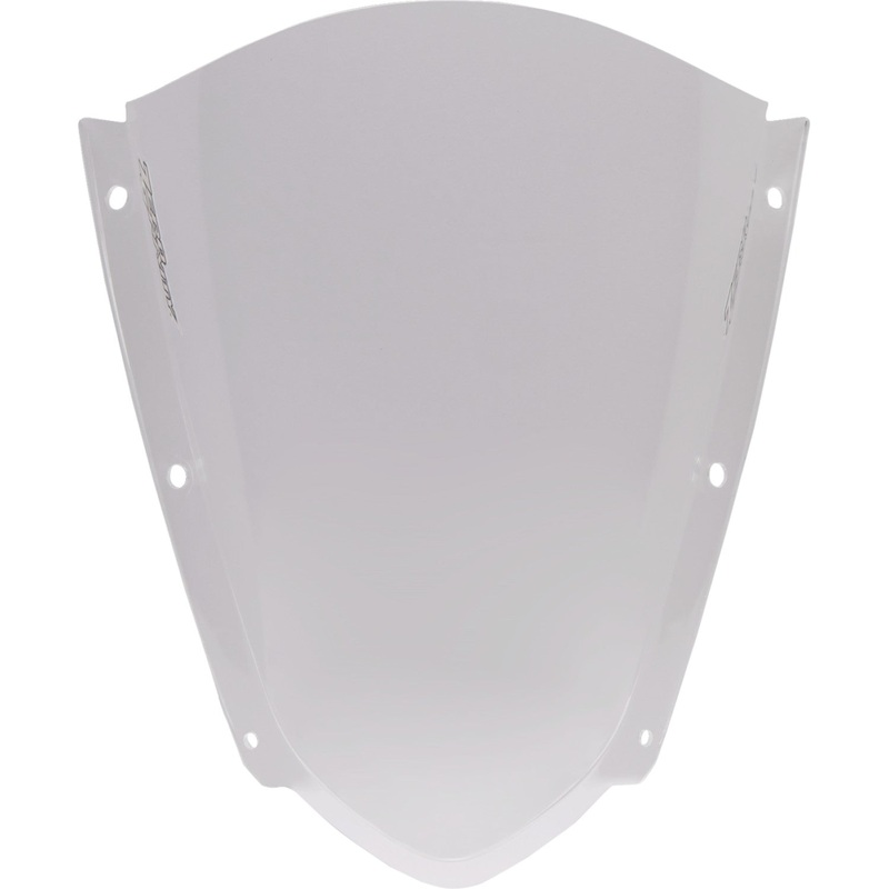 Zero Gravity Corsa Windscreen - Clear 24-265-01
