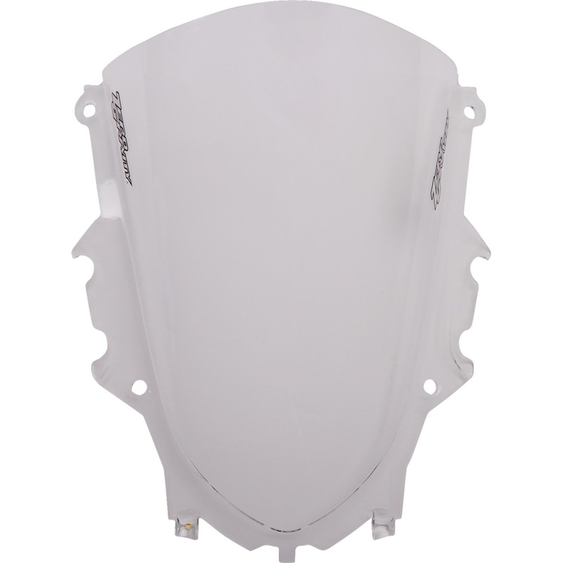 Zero Gravity Corsa Windscreen - Clear 24-554-01