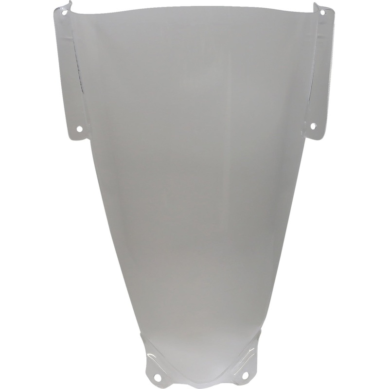 Zero Gravity Corsa Windscreen - Clear 24-740-01