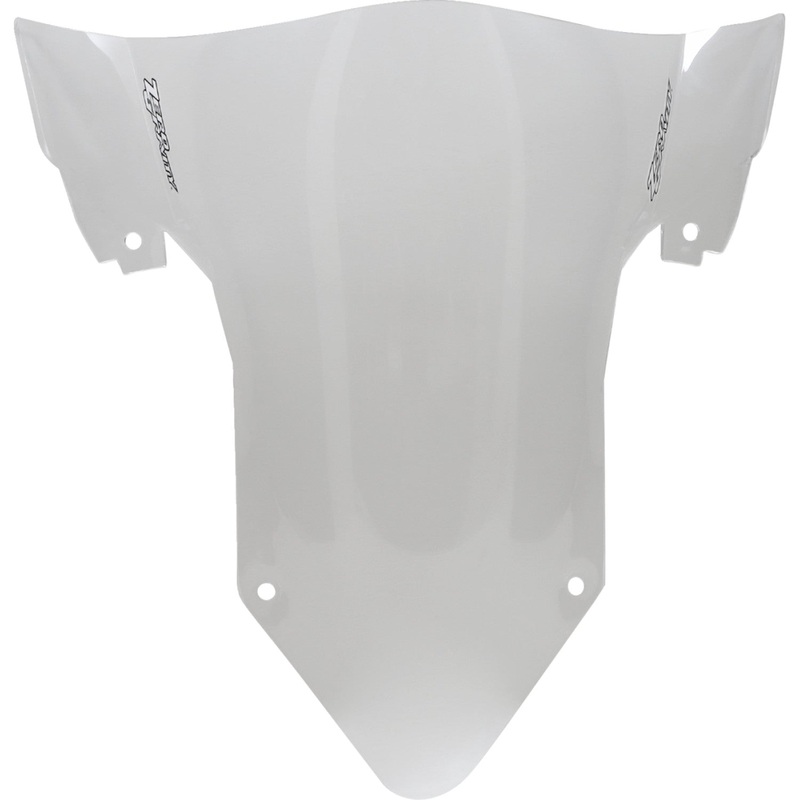 Zero Gravity Corsa Windscreen - Clear 24-812-01