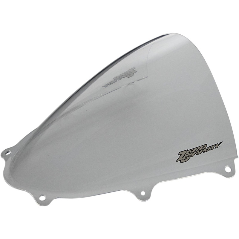 Zero Gravity Corsa Windscreen - Clear - GSXR1000 24-115-01