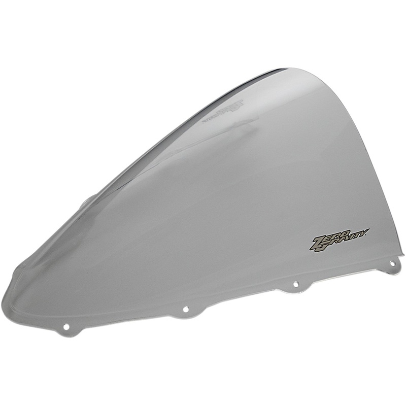 Zero Gravity Corsa Windscreen - Clear - Panigale 1299 24-739-01