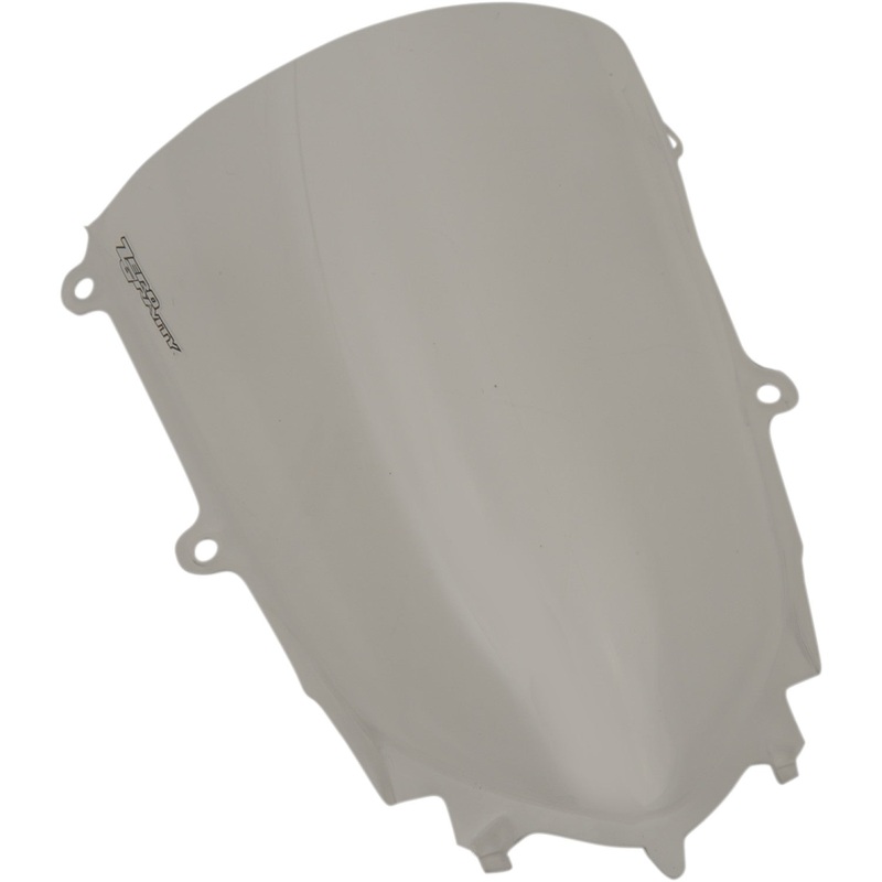 Zero Gravity Corsa Windscreen - Clear - YZF-R6 24-581-01