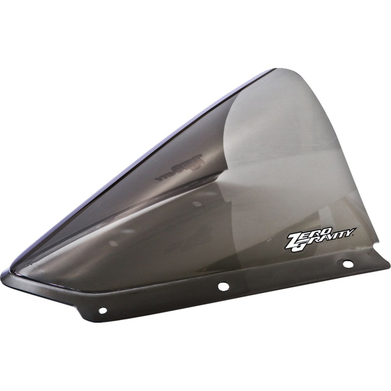 Zero Gravity Corsa Windscreen - Light Smoke 24-265-02