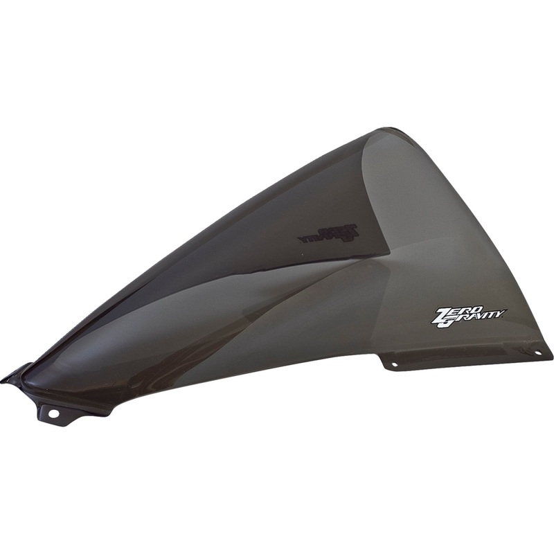 Zero Gravity Corsa Windscreen - Light Smoke 24-740-02