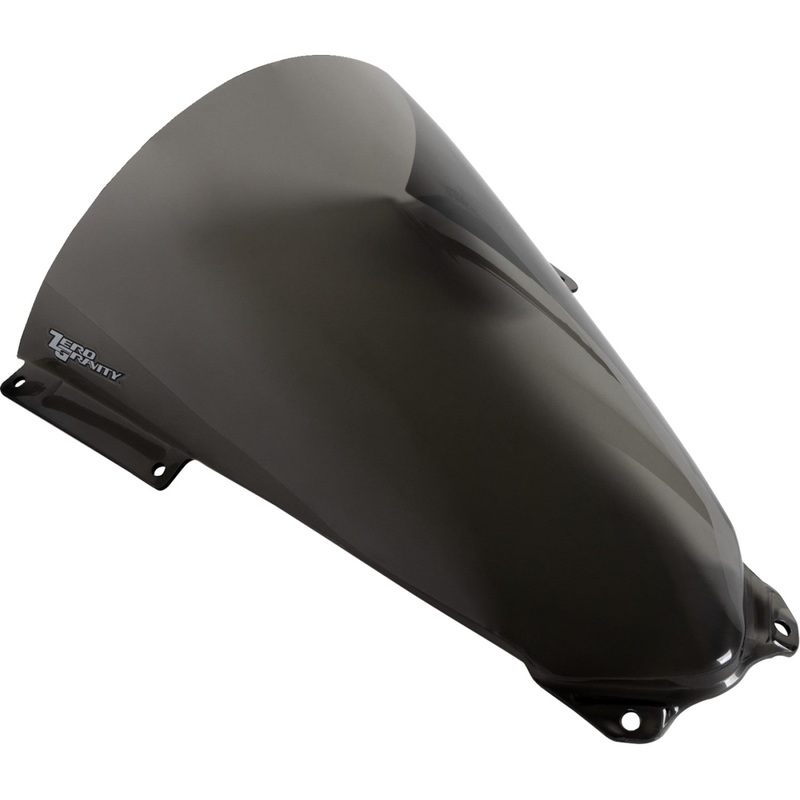 Zero Gravity Corsa Windscreen - Light Smoke 24-741-02