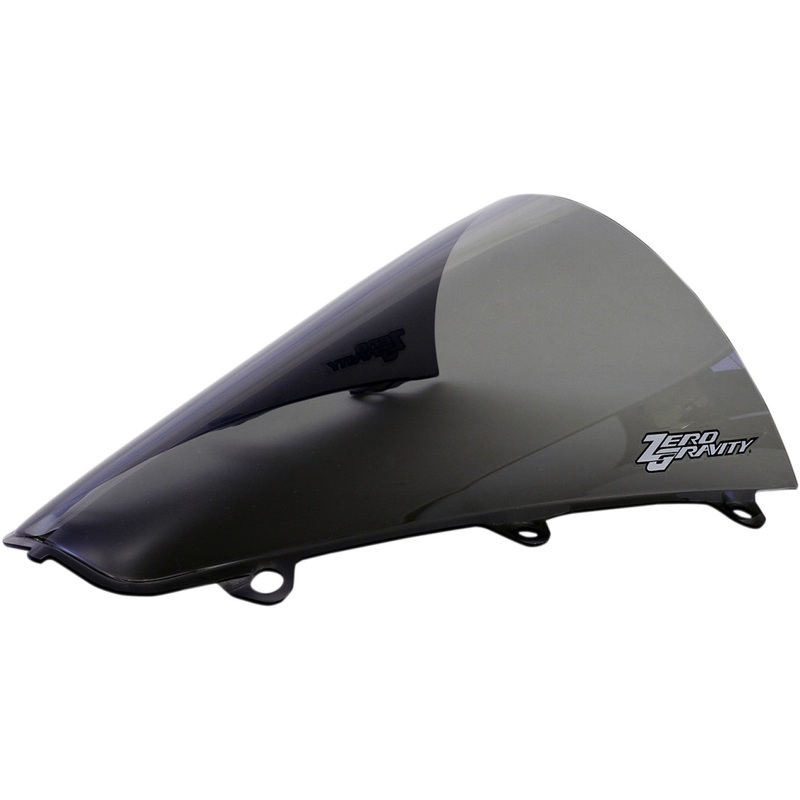 Zero Gravity Corsa Windscreen - Smoke - CBR1000RR 24-427-02