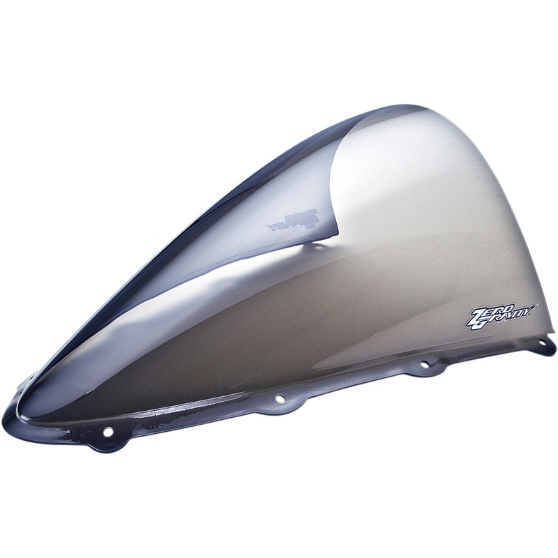 Zero Gravity Corsa Windscreen - Smoke - Panigale 1299 24-739-02