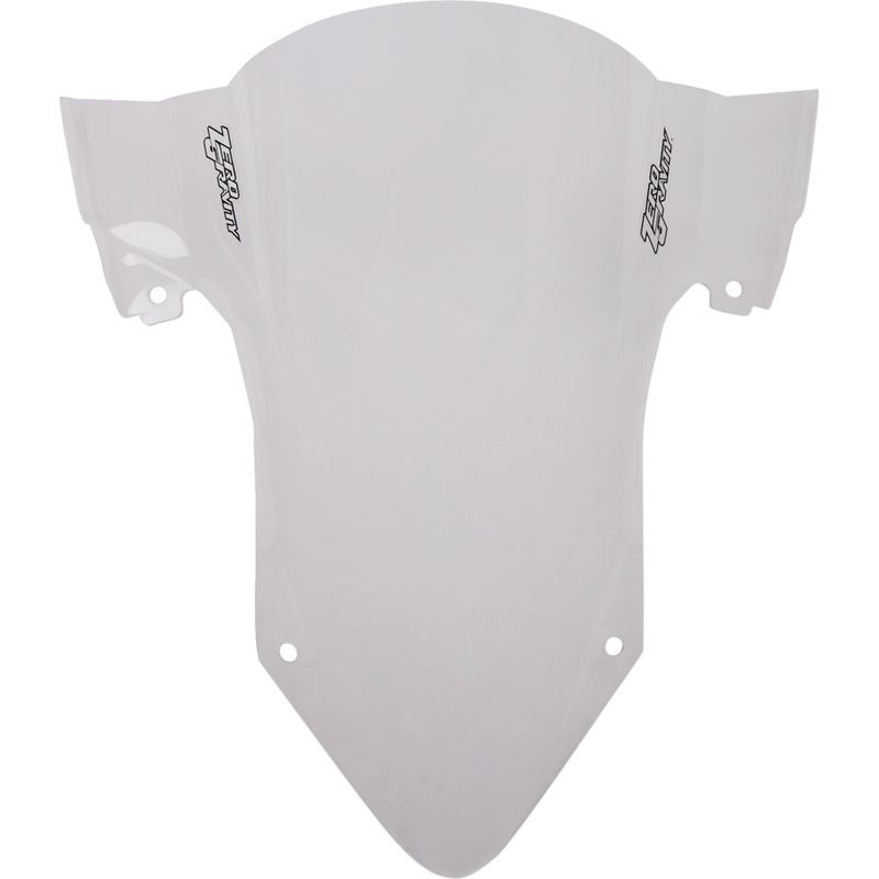 Zero Gravity Double Bubble - Clear - S/M 1000R 16-812-01