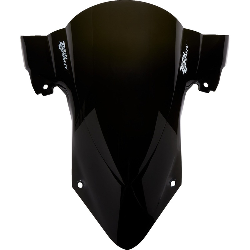 Zero Gravity Double Bubble - Dark Smoke - S/M 1000R 16-812-19