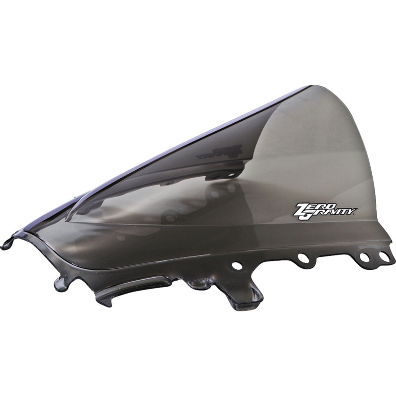 Zero Gravity Double Bubble - Light Smoke - R1 16-543-02