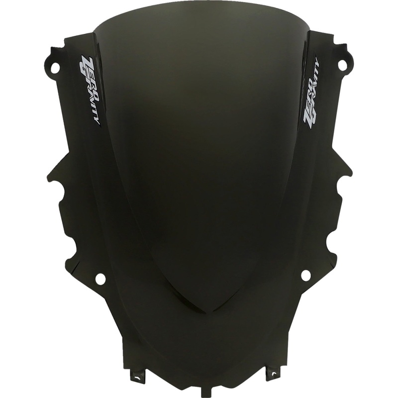 Zero Gravity Double Bubble - Light Smoke - R3 16-554-02