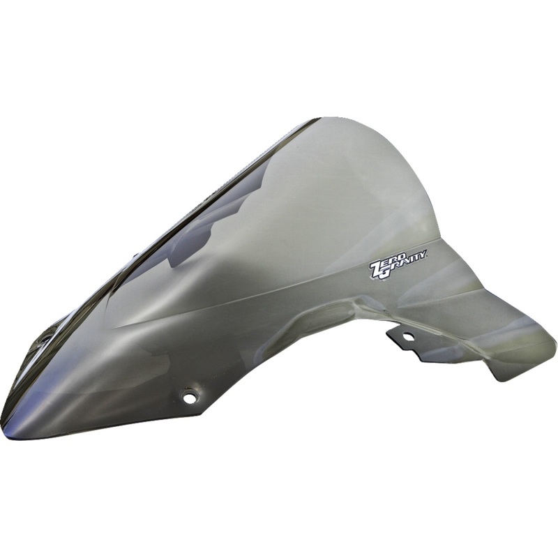 Zero Gravity Double Bubble - Light Smoke - S/M 1000R 16-812-02