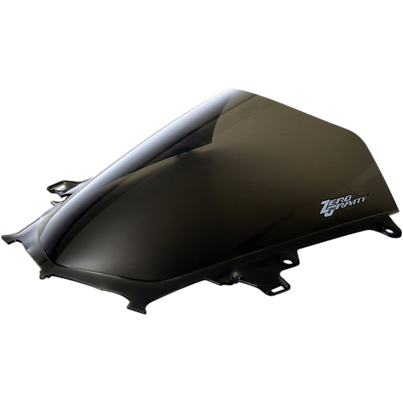 Zero Gravity Marc 1 Windscreen - Smoke - YZF-R1 25-542M-02