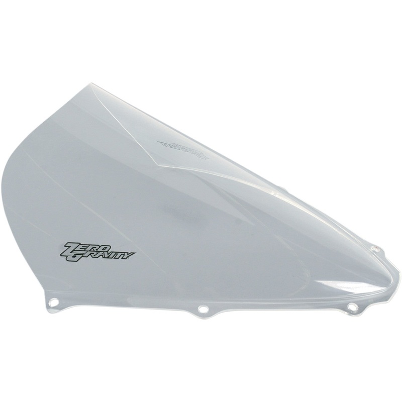 Zero Gravity Sport Windscreen - Clear - GSXR 600/750 23-110-01