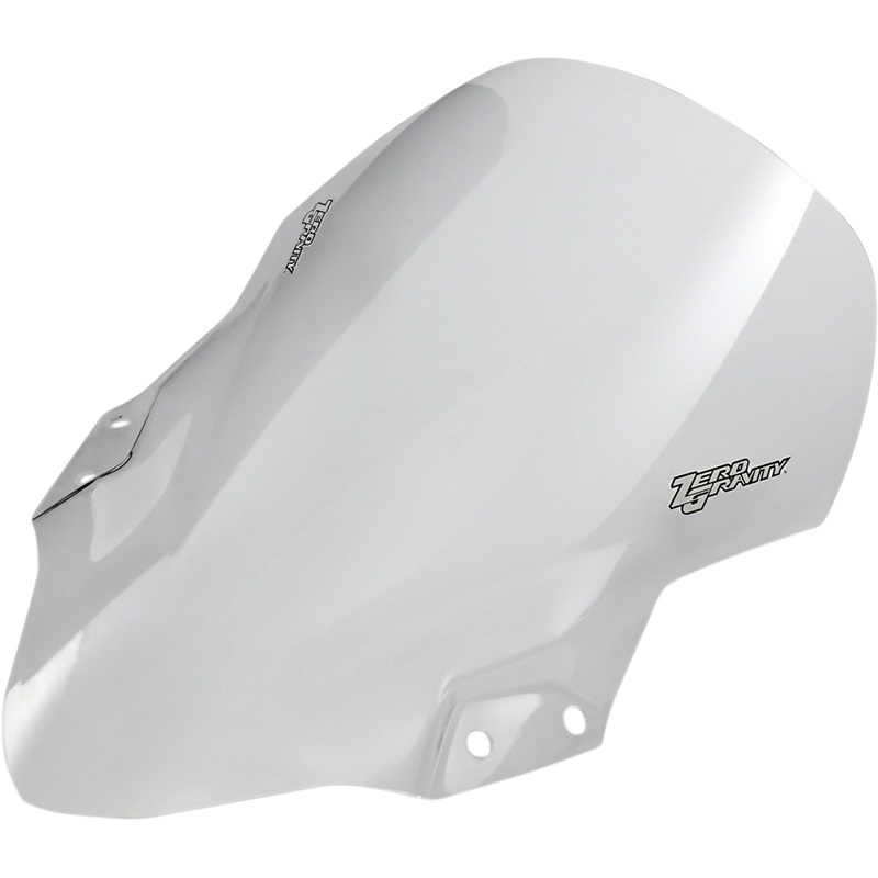 Zero Gravity Sport Windscreen - Clear - Ninja 400 23-283-01